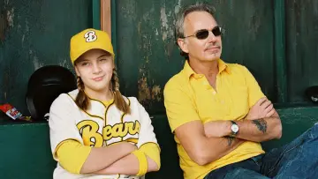 Задник до фильму"Bad News Bears" #390300