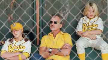 Задник до фильму"Bad News Bears" #390301