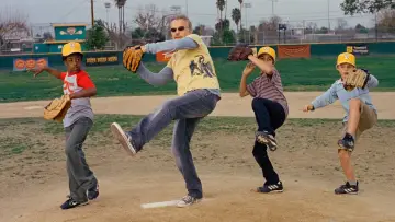Задник до фильму"Bad News Bears" #390302