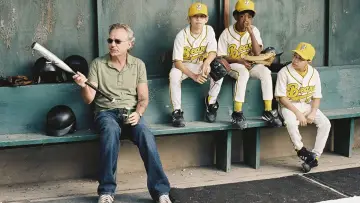 Задник до фильму"Bad News Bears" #390303