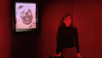 Задник до фильму"Забавне личко" #992818