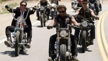 Задник до фильму"Hell Ride" #458988