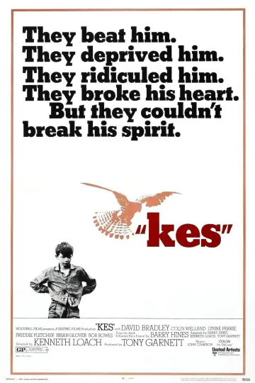 Постер до фільму "Kes" #211582