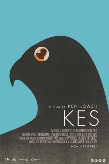Постер до фільму "Kes" #211583