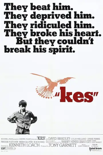 Постер до фільму "Kes" #211590