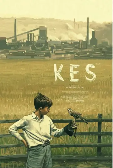 Постер до фільму "Kes" #211594