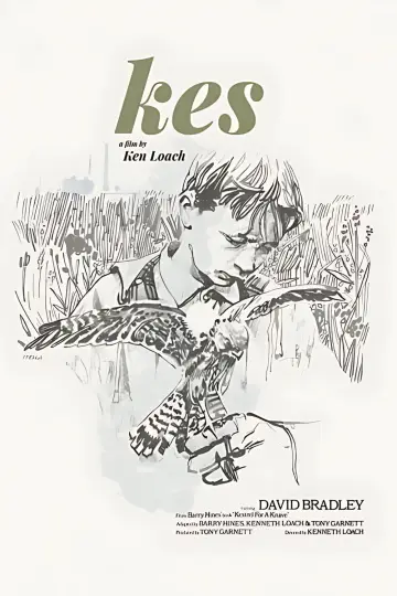 Постер до фільму "Kes" #986714