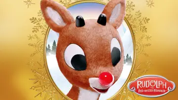 Задник до фильму"Rudolph the Red-Nosed Reindeer" #220855