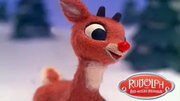 Задник до фильму"Rudolph the Red-Nosed Reindeer" #220857