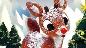 Задник до фильму"Rudolph the Red-Nosed Reindeer" #220859