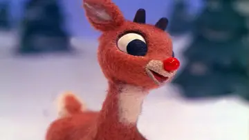 Задник до фильму"Rudolph the Red-Nosed Reindeer" #220860