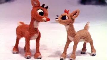 Задник до фильму"Rudolph the Red-Nosed Reindeer" #220861