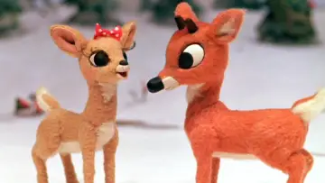 Задник до фильму"Rudolph the Red-Nosed Reindeer" #220863