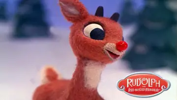 Задник до фильму"Rudolph the Red-Nosed Reindeer" #220865