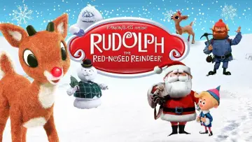 Задник до фильму"Rudolph the Red-Nosed Reindeer" #220868
