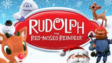 Задник до фильму"Rudolph the Red-Nosed Reindeer" #220869