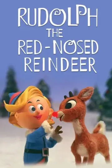 Постер до фильму"Rudolph the Red-Nosed Reindeer" #220875