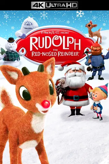 Постер до фильму"Rudolph the Red-Nosed Reindeer" #220876