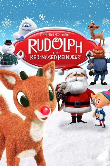 Постер до фильму"Rudolph the Red-Nosed Reindeer" #220877