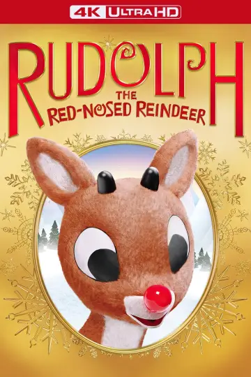 Постер до фильму"Rudolph the Red-Nosed Reindeer" #220879