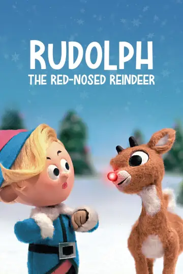 Постер до фильму"Rudolph the Red-Nosed Reindeer" #220885
