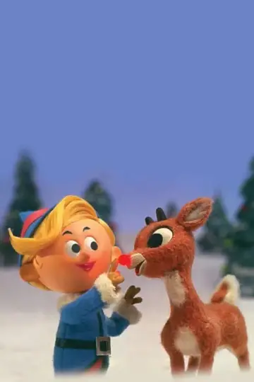 Постер до фильму"Rudolph the Red-Nosed Reindeer" #380155