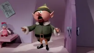 Задник до фильму"Rudolph the Red-Nosed Reindeer" #988182