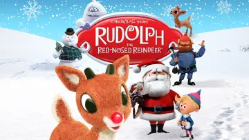 Задник до фильму"Rudolph the Red-Nosed Reindeer" #988183