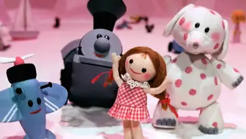 Задник до фильму"Rudolph the Red-Nosed Reindeer" #988184