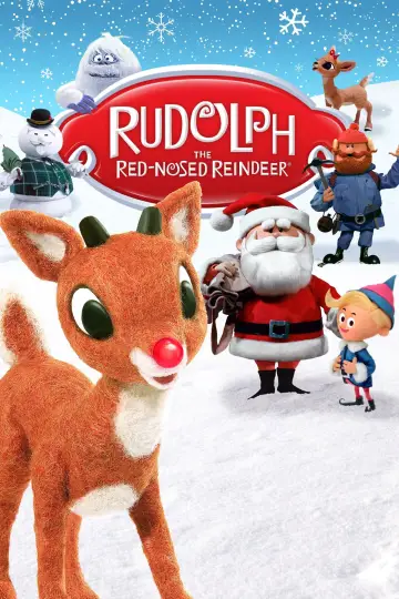 Постер до фильму"Rudolph the Red-Nosed Reindeer" #988187