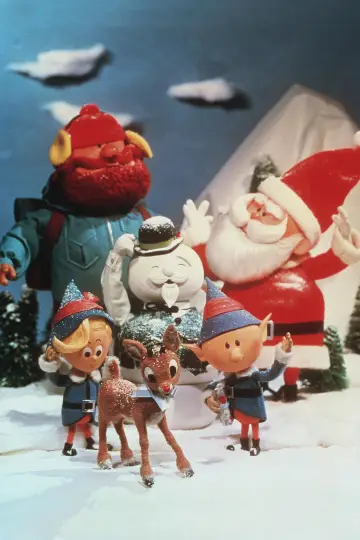 Постер до фильму"Rudolph the Red-Nosed Reindeer" #988188