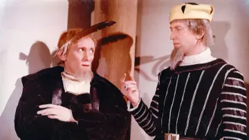 Das Zaubermännchen постер