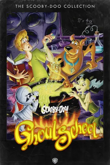 Постер до фильму"Scooby-Doo and the Ghoul School" #1013356