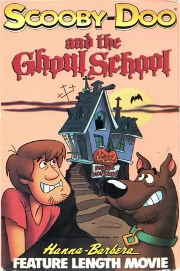 Постер до фильму"Scooby-Doo and the Ghoul School" #1013357