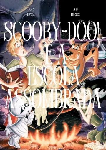 Scooby-Doo and the Ghoul School