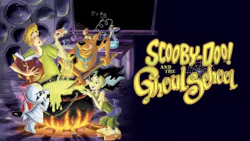 Задник до фильму"Scooby-Doo and the Ghoul School" #134564