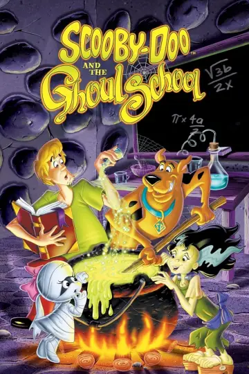 Постер до фильму"Scooby-Doo and the Ghoul School" #134566