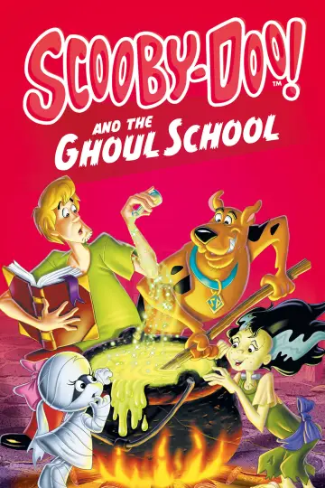 Постер до фильму"Scooby-Doo and the Ghoul School" #134567
