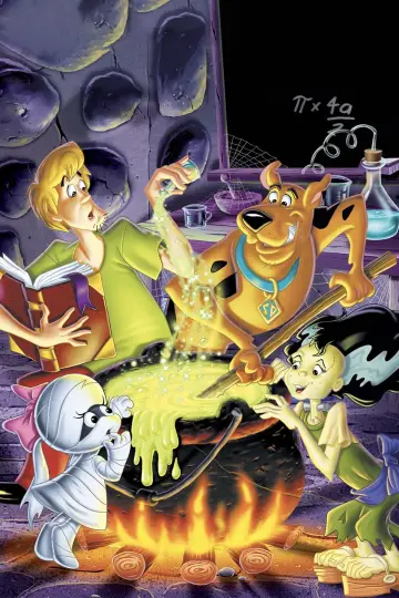Постер до фильму"Scooby-Doo and the Ghoul School" #361498