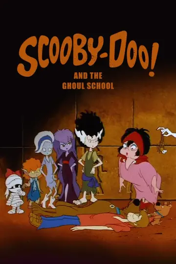 Постер до фильму"Scooby-Doo and the Ghoul School" #361499
