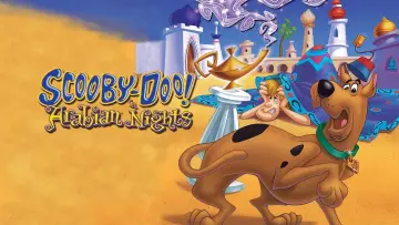 Задник до фільму "Scooby-Doo! in Arabian Nights" #1032843