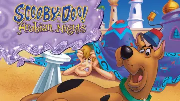 Задник до фільму "Scooby-Doo! in Arabian Nights" #1032844