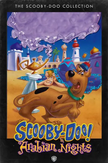 Постер до фільму "Scooby-Doo! in Arabian Nights" #1032848