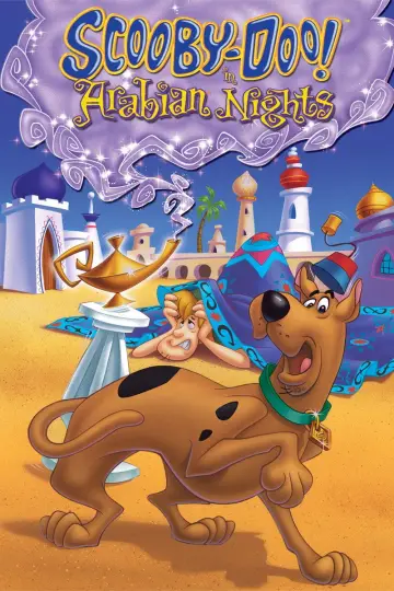 Постер до фільму "Scooby-Doo! in Arabian Nights" #1032849