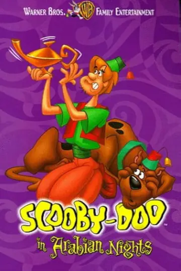 Постер до фільму "Scooby-Doo! in Arabian Nights" #1032850