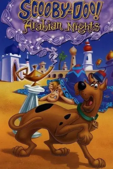 Постер до фільму "Scooby-Doo! in Arabian Nights" #1032851