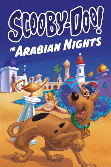 Постер до фільму "Scooby-Doo! in Arabian Nights" #1032852