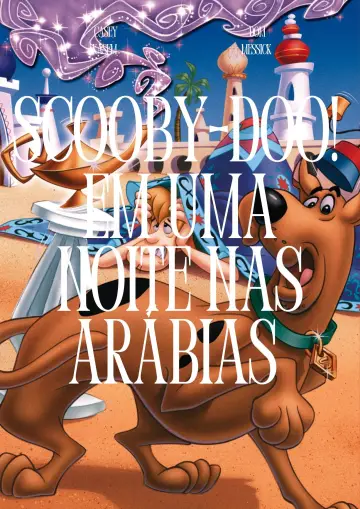 Постер до фільму "Scooby-Doo! in Arabian Nights" #1032853