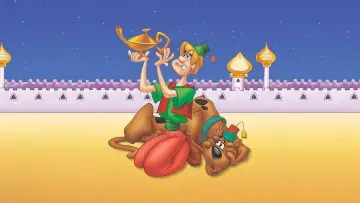 Задник до фільму "Scooby-Doo! in Arabian Nights" #1168675