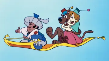 Задник до фільму "Scooby-Doo! in Arabian Nights" #394740